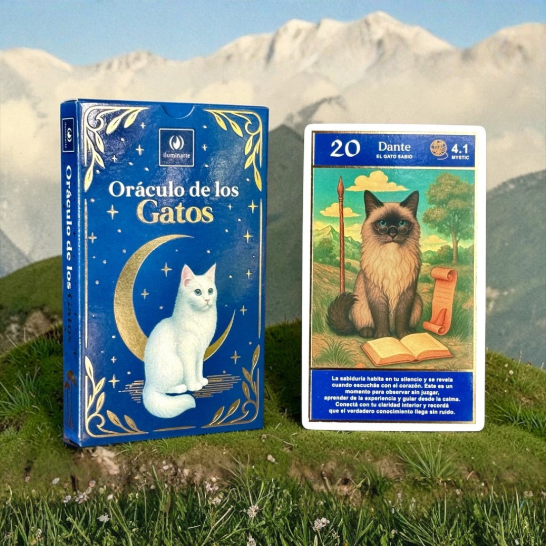 ORACULO DE LOS GATOS